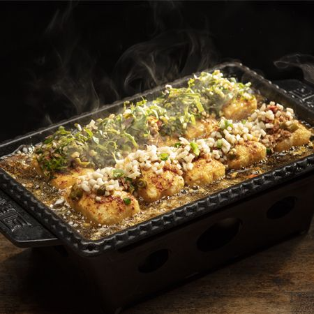 包浆豆腐
